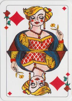 Q diamonds Image