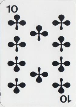 10 clubs Image