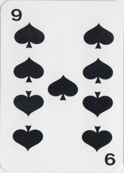 9 spades Image