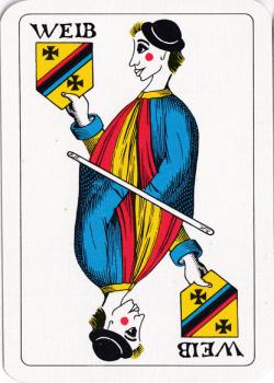Q spades Image