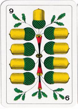 9 clubs Image