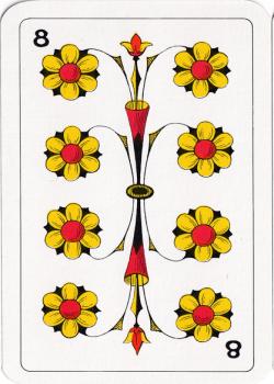 8 hearts Image