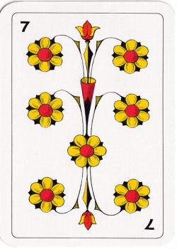 7 hearts Image