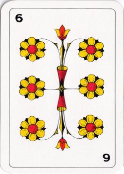 6 hearts Image