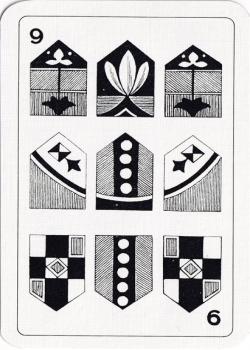 9 spades Image