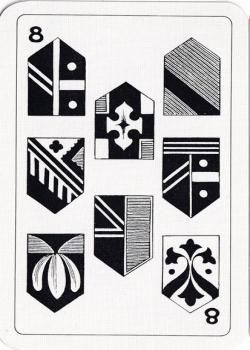8 spades Image