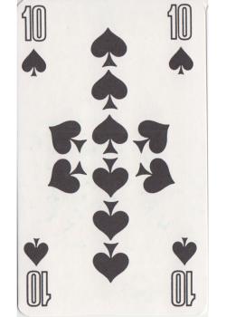 10 spades Image