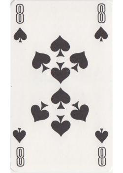 8 spades Image