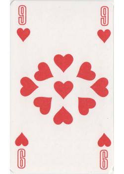 9 hearts Image