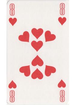 8 hearts Image