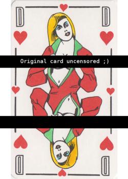 Q hearts Image