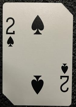 2 spades Image