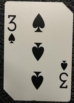 3 spades Image