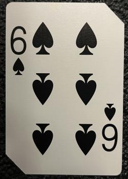 6 spades Image