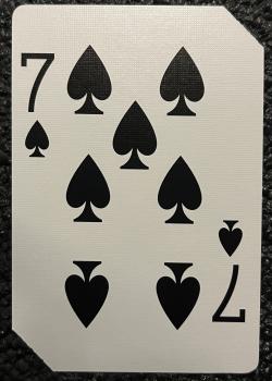 7 spades Image
