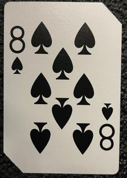 8 spades Image