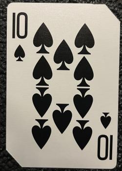 10 spades Image