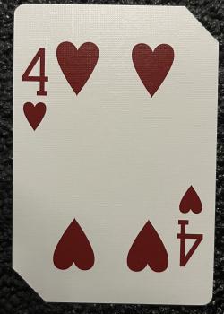 4 hearts Image