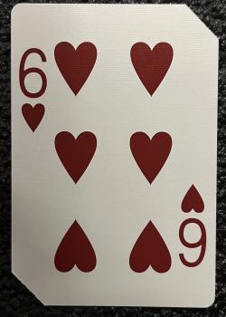 6 hearts Image