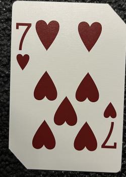 7 hearts Image