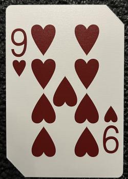 9 hearts Image