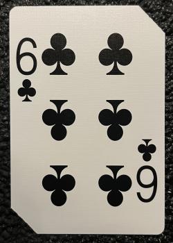 6 clubs Image