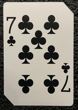 7 clubs Image