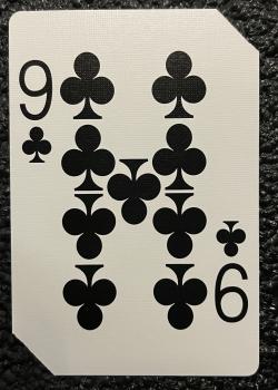 9 clubs Image