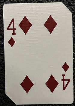 4 diamonds Image