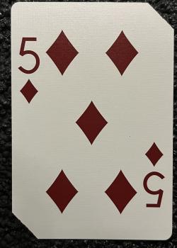 5 diamonds Image