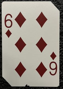 6 diamonds Image
