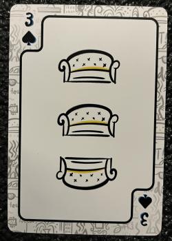 3 spades Image