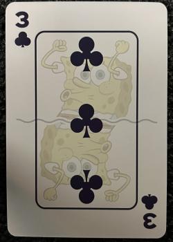 3 clubs Image
