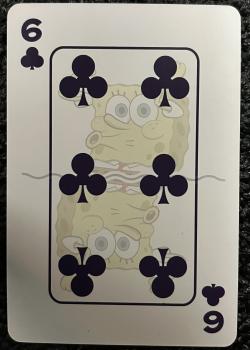 6 clubs Image