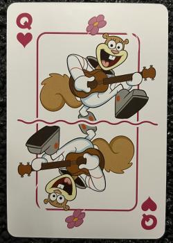 Q hearts Image