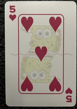 5 hearts Image
