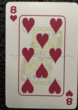 8 hearts Image
