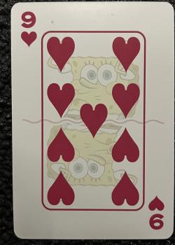 9 hearts Image