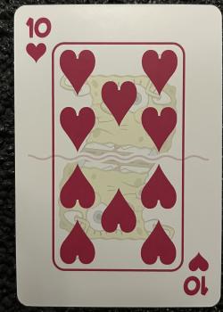 10 hearts Image