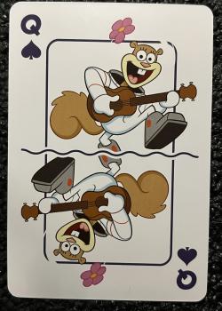 Q spades Image