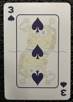 3 spades Image