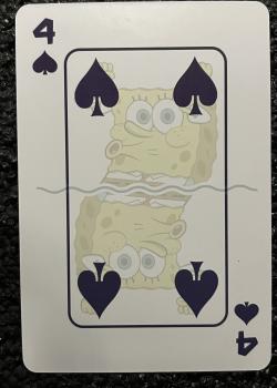 4 spades Image