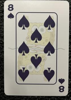 8 spades Image