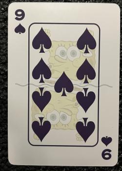 9 spades Image