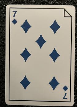 7 diamonds Image