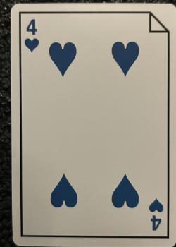 4 hearts Image
