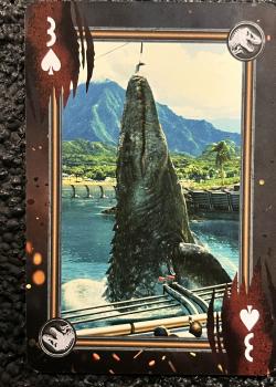 3 spades Image