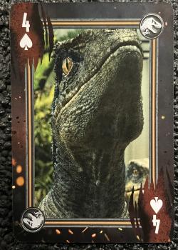 4 spades Image
