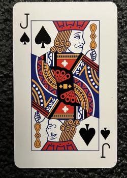 J spades Image