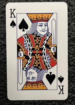 K spades Image